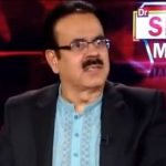 live with dr shahid masood